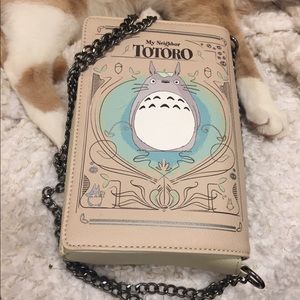 My Neighbor Totoro Crossbody Bag